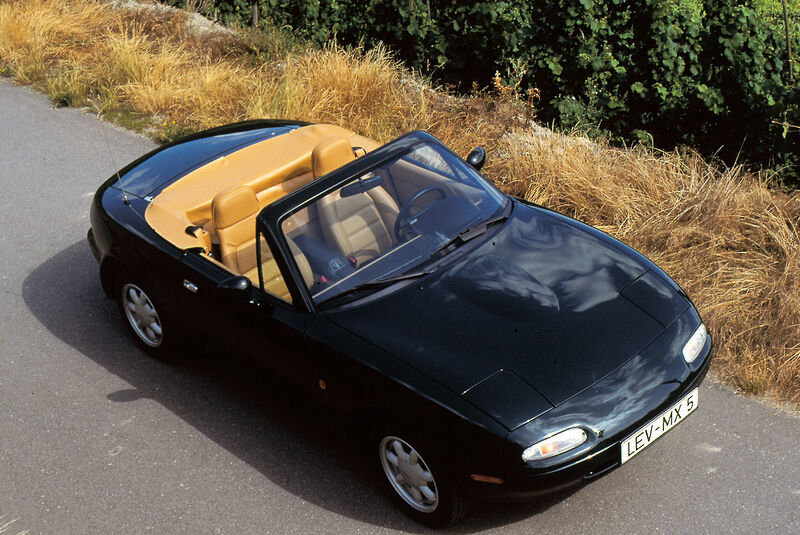 Mazda MX-5 NA