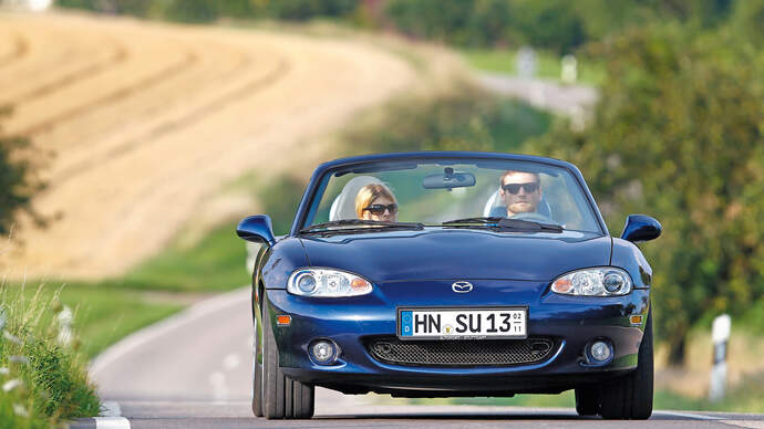 Oldtimer + Youngtimer - Restaurierungstipps, Kaufberatung | AUTO MOTOR ...