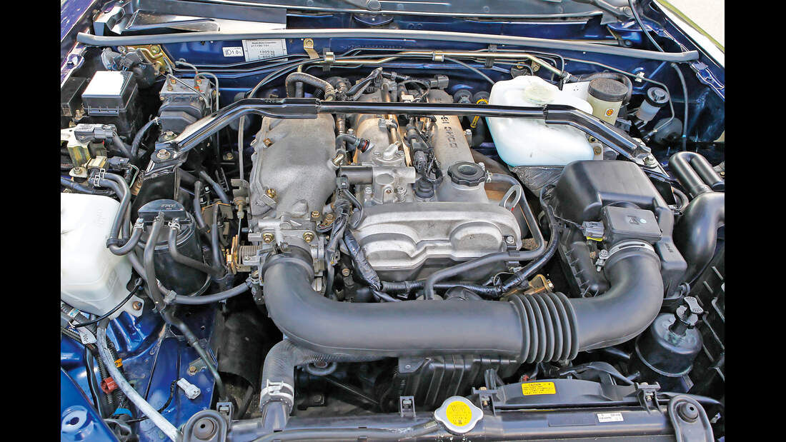 Mazda MX5 (NB) Kaufberatung Fahrspaß pur schon ab 2.000 € AUTO