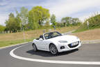 Mazda MX-5 NC (2. Facelift) - Roadster