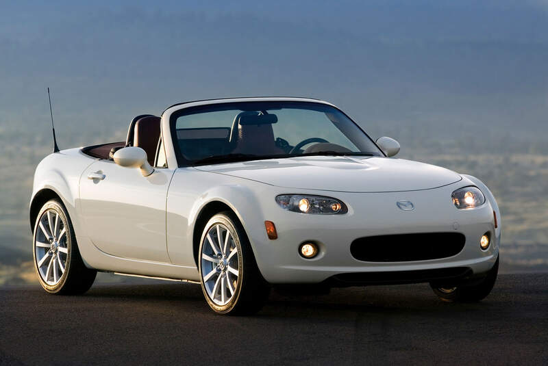 Mazda MX-5 NC (2005) - Roadster