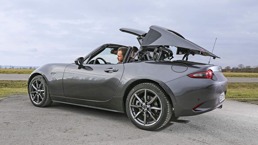 Mazda mx5 2022