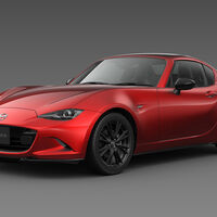 Mazda MX-5 ND Modellpflege Japan