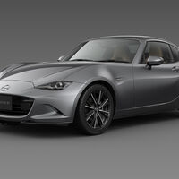 Mazda MX-5 ND Modellpflege Japan