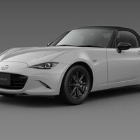 Mazda MX-5 ND Modellpflege Japan