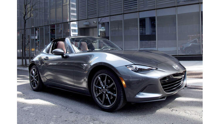 Mazda Mx 5 Rf Ignition Targa Fastback Ab 29 0 Euro Auto Motor Und Sport