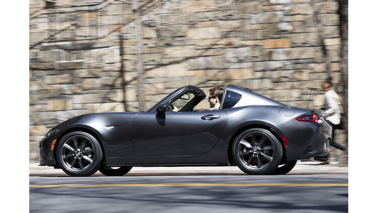 Mazda Mx 5 Rf Ignition Targa Fastback Ab 29 0 Euro Auto Motor Und Sport