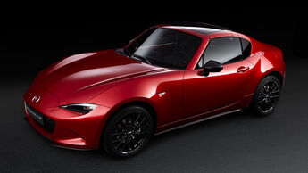 Mazda MX-5 RF Ignition 11/2016