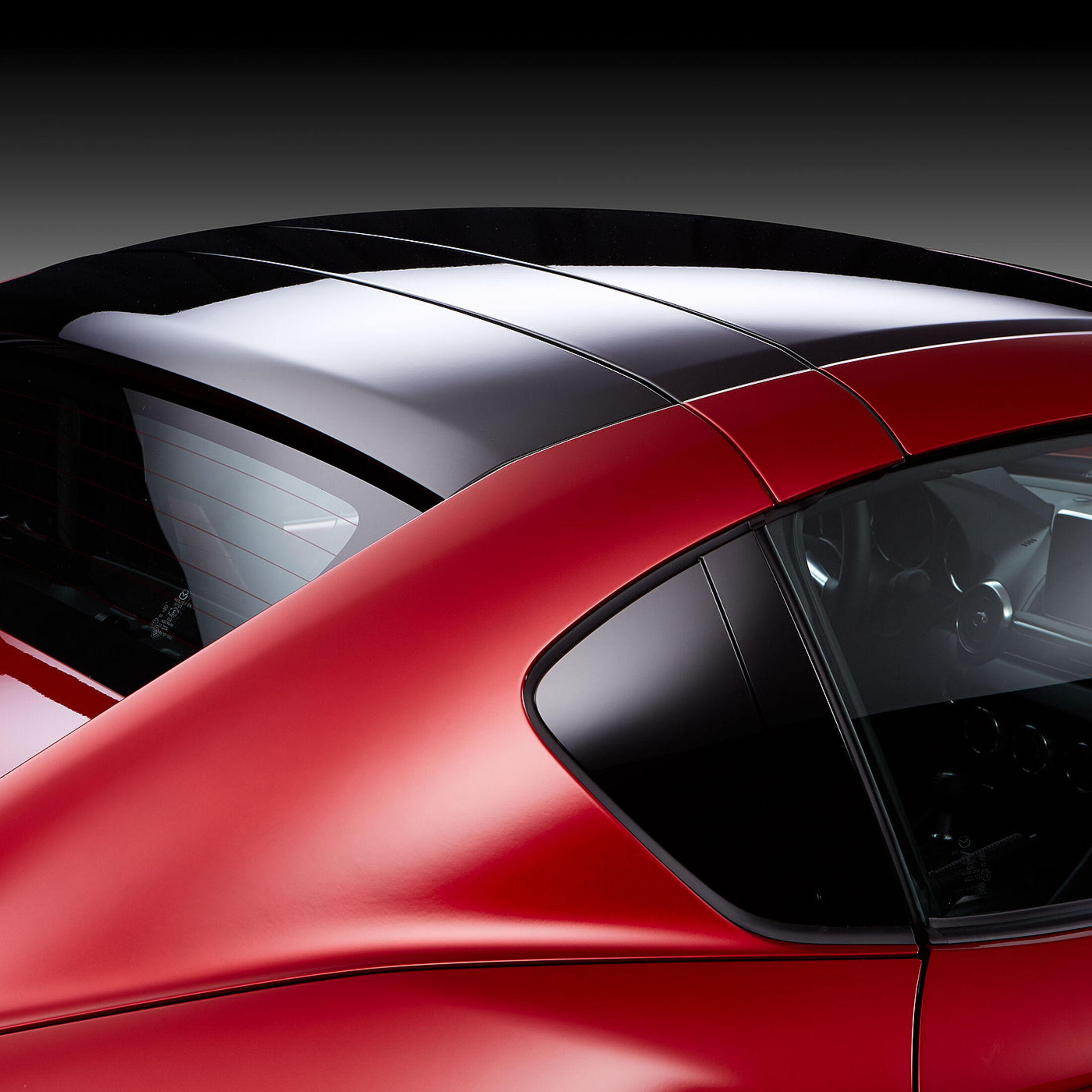 Mazda MX-5 RF Ignition: Targa-Fastback ab 29.890 Euro