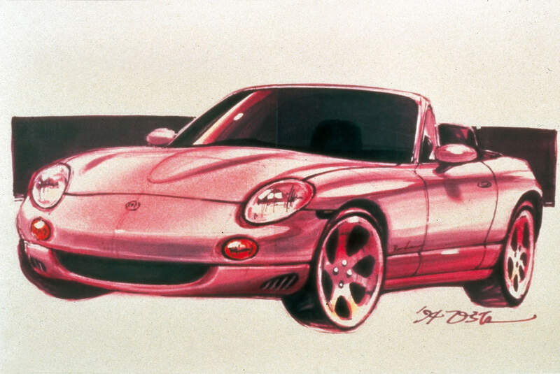 Mazda MX-5 - Roadster - NB Concept