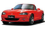 Mazda MX-5 Roadster Turbo (2003)