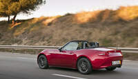 Mazda MX-5, ams, Fahrbericht