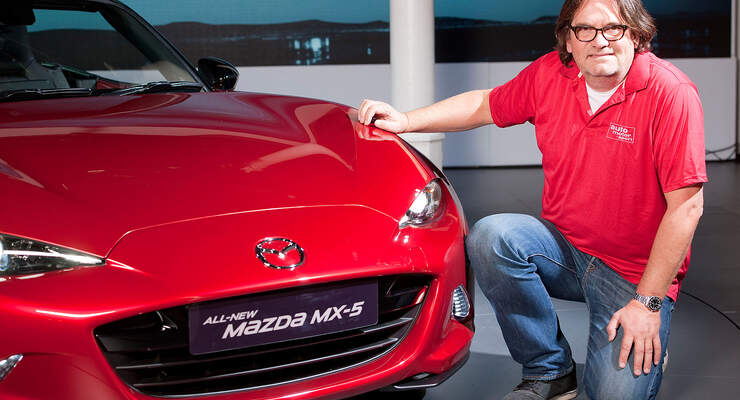 Mazda MX-5