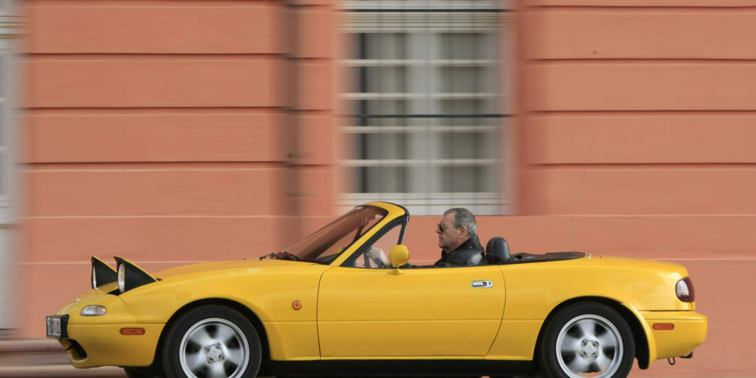 Mazda MX-5