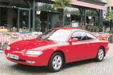 Mazda MX-6, 1991