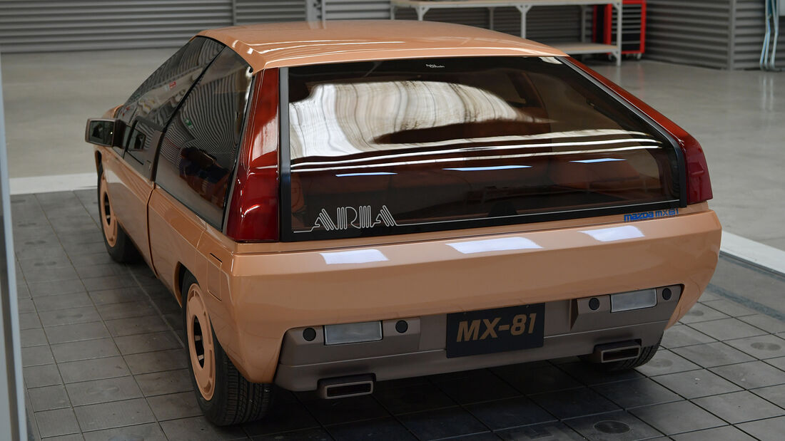 Mazda MX-81 Aria