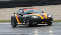 Mazda MX5 Open Race 2010 Training