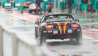 Mazda MX5 Open Race 2010 Training