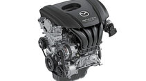Mazda, Motor