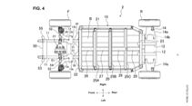 Mazda Patent Elektroauto Plattform Skyactiv EV Scalable Architecture