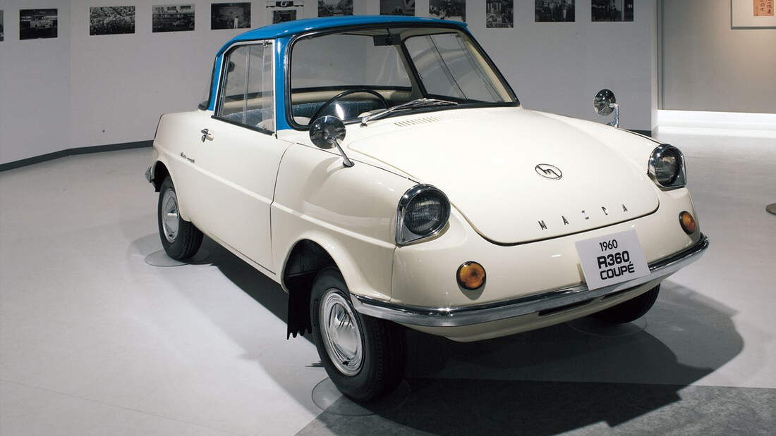Mazda profi самара