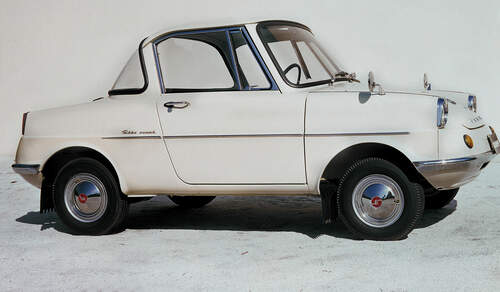 Mazda R360 Coupé Kei-Car