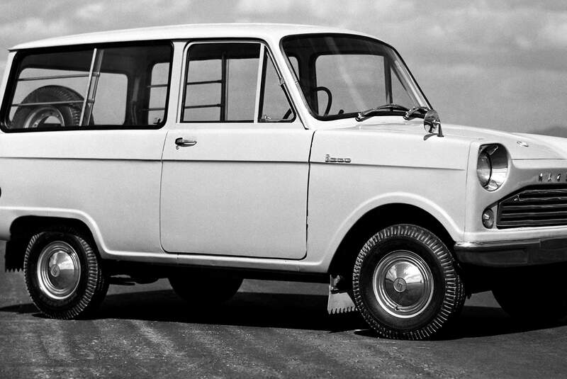 Mazda R360 Coupé Kei-Car