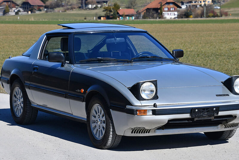 Mazda RX-7 (1984)