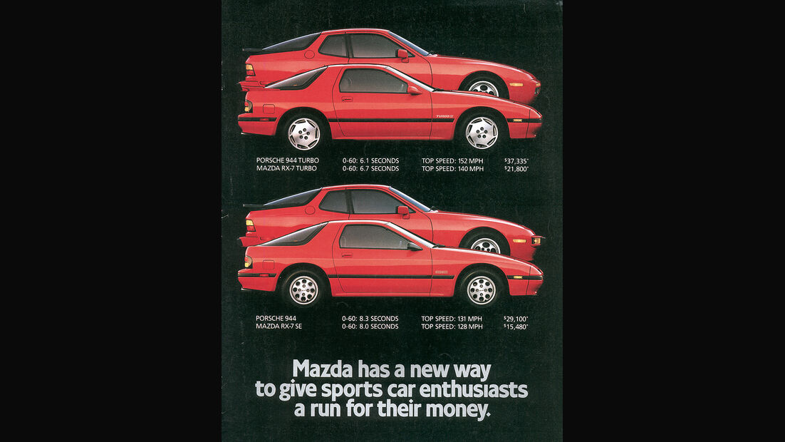 Mazda RX-7, 1993