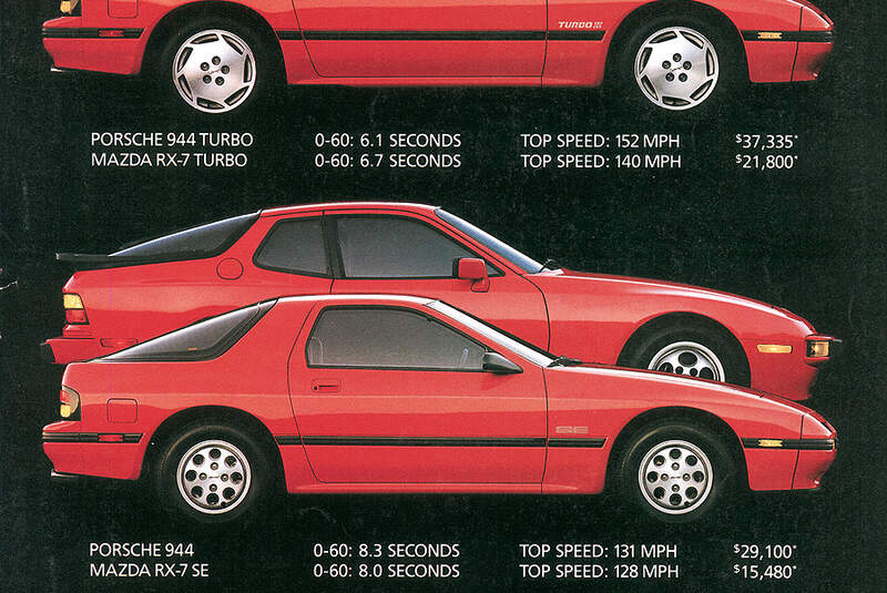 Mazda RX-7, 1993