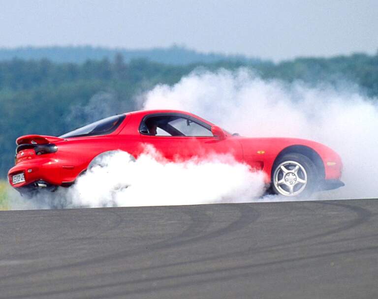Kaufberatung Mazda Rx 7 Fd Wankel Winzling Mit Fahrspass