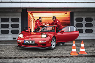 Mazda Rx 7 Alle Generationen Neue Modelle Tests Fahrberichte Auto Motor Und Sport