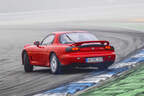 Mazda RX-7 FD3S (1992), Exterieur