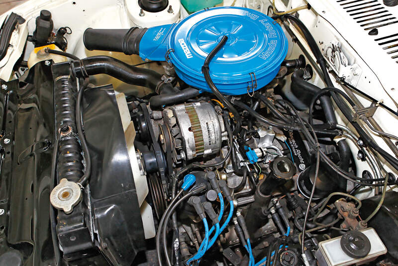 Mazda RX-7, Motor
