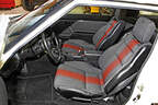 Mazda RX-7, Sitze