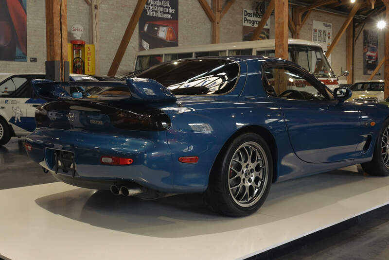 Mazda RX-7 Spirit R Type A