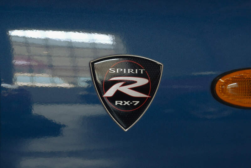 Mazda RX-7 Spirit R Type A