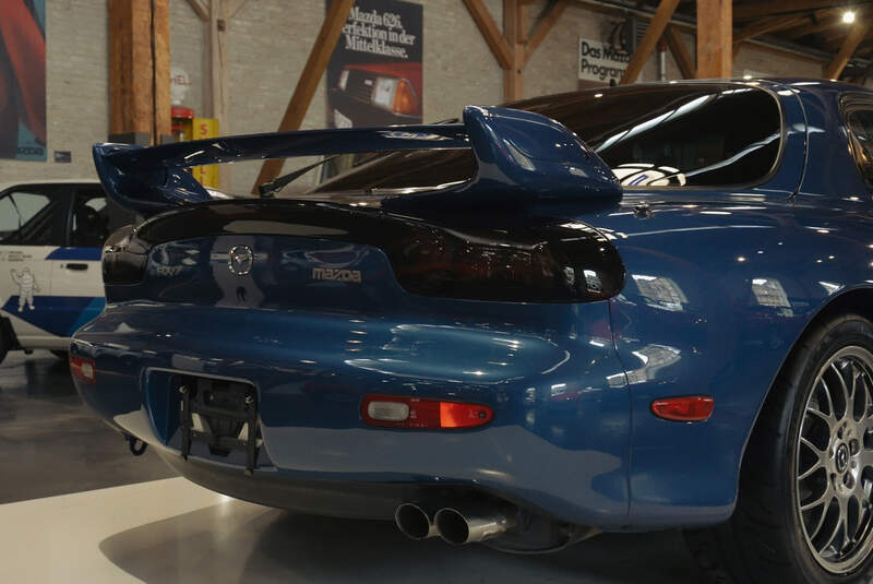 Mazda RX-7 Spirit R Type A