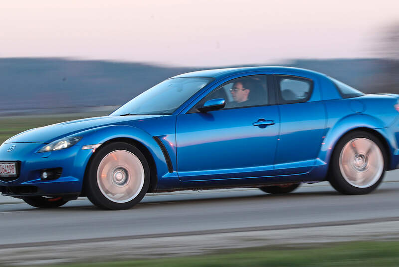 Mazda RX-8 (2003-2011)