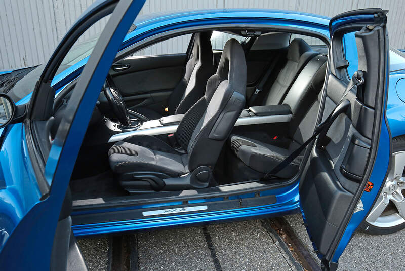 Mazda RX-8 (2003-2011)
