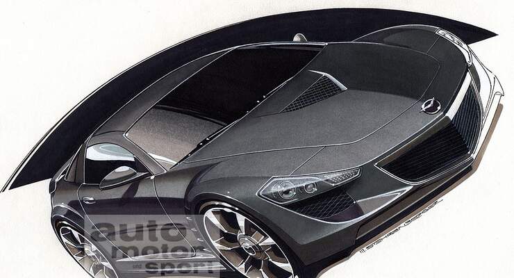Mazda RX-9
