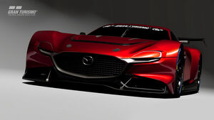 Mazda RX-Vision GT3 Concept 2020 Playstation Gran Turismo