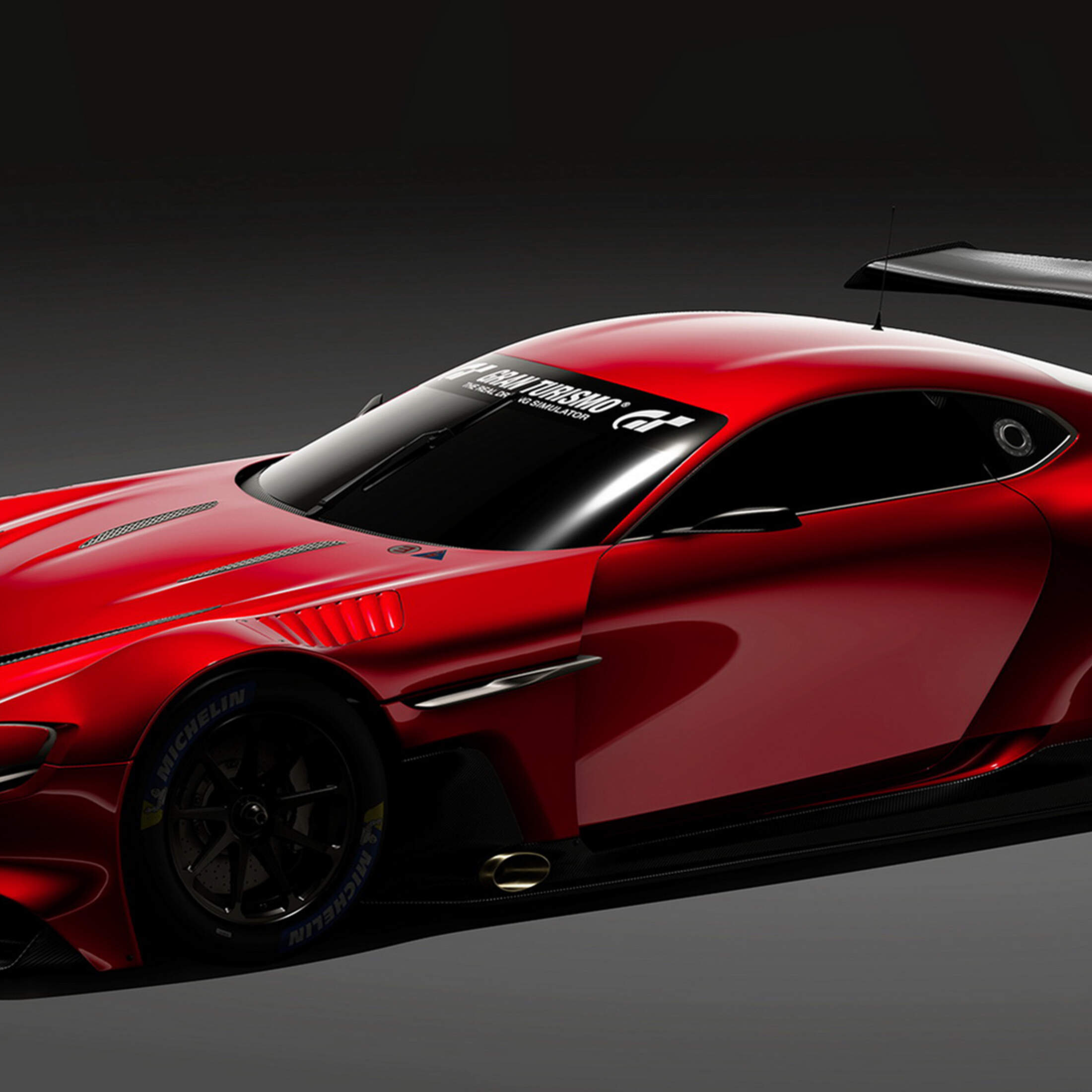 Virtuelle Wankel-Rakete: Mazda RX-Vision GT3 Concept | AUTO MOTOR 