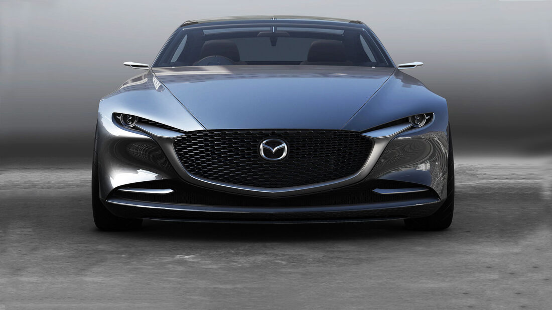 Mazda Vision Coupe Tokyo Motor Show 2017 