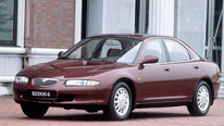Mazda Xedos 6, 1992