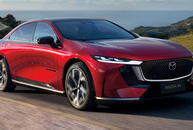 Neue Batterie bringt mehr Reichweite