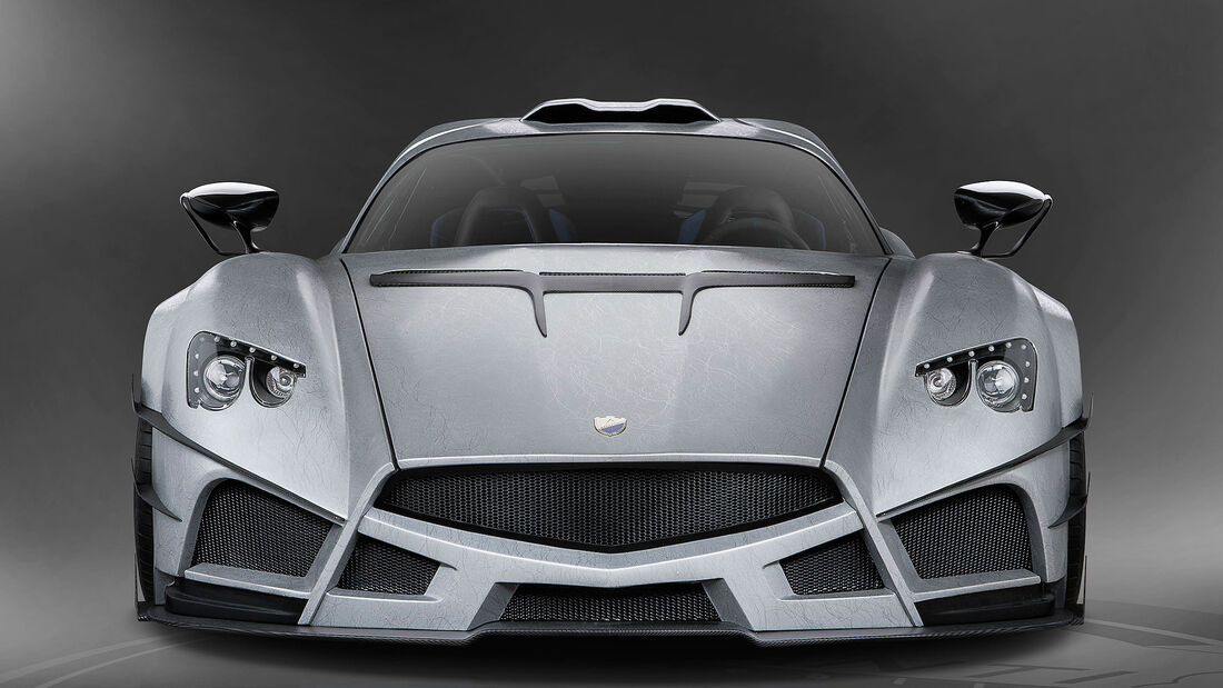 Mazzanti EV Millecavalli