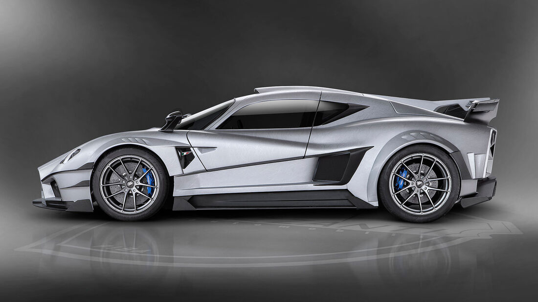 Mazzanti EV Millecavalli