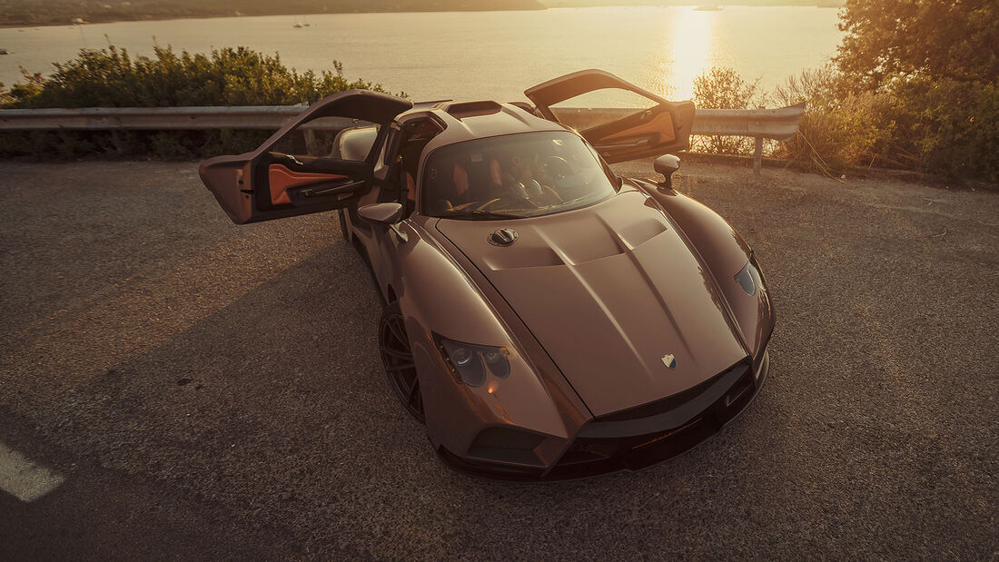 Mazzanti Evantra Pura