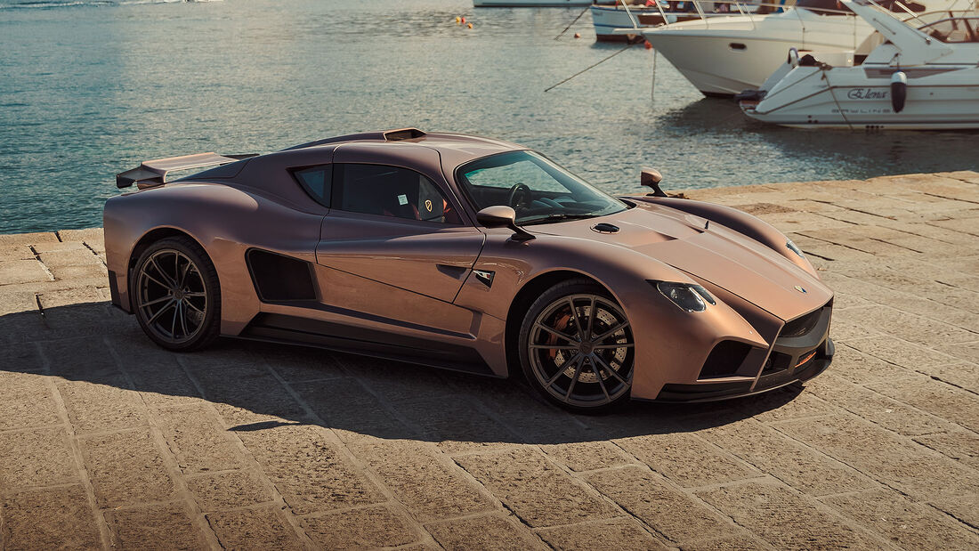 Mazzanti Evantra Pura